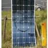 ohebný solární panel