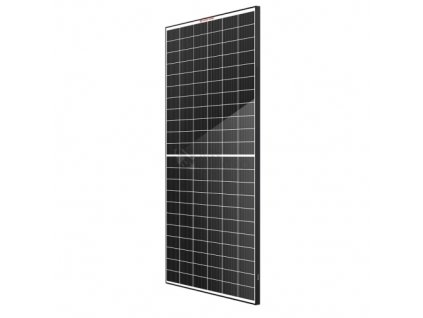 Solární panel IBEX 132MHC-EIGER 500 WP černý rám