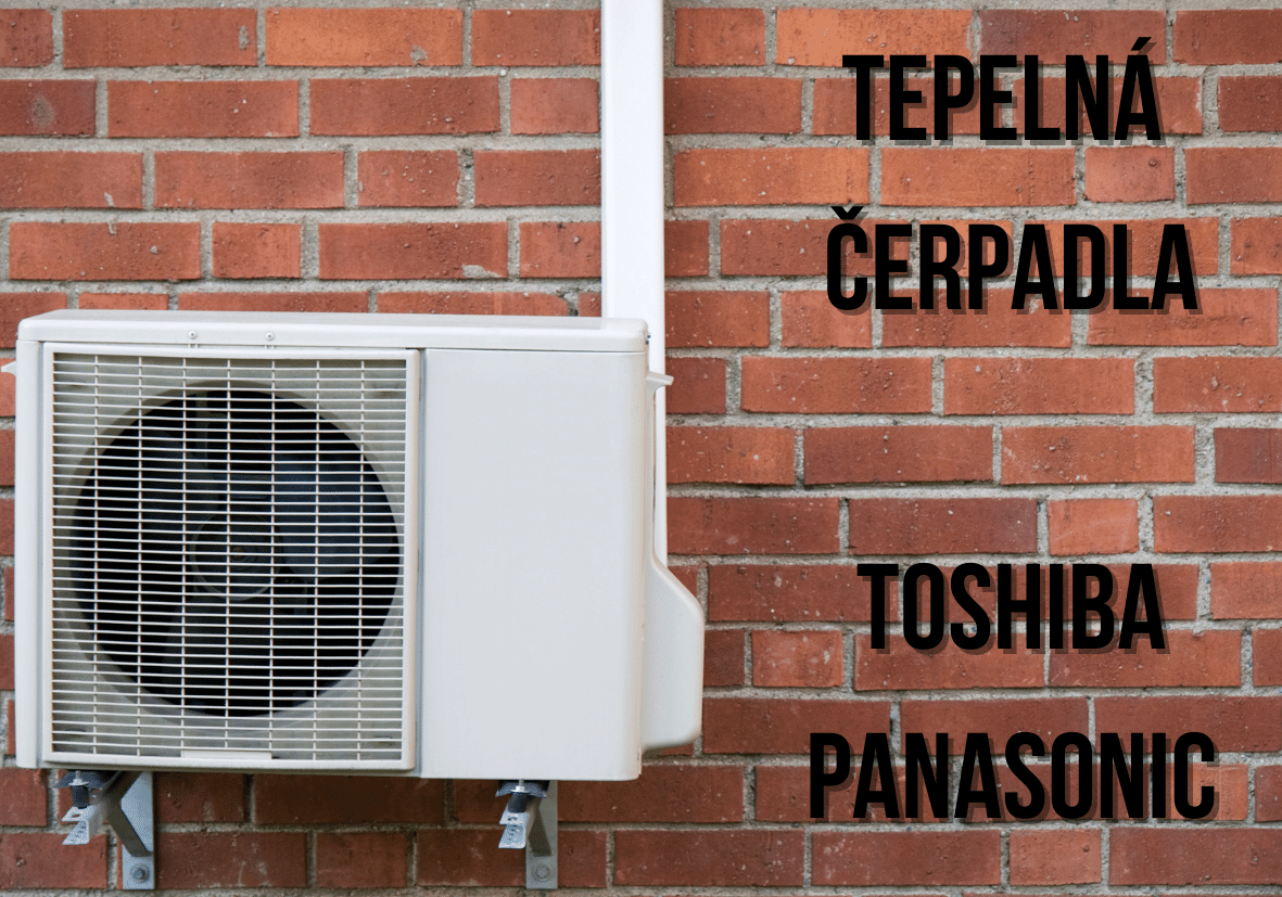 Nabídka tepelných čerpadel, tepelko, tepelné čerpadlo, čerpadloo, instalace tepelného čerpadla, panasonic, toshiba