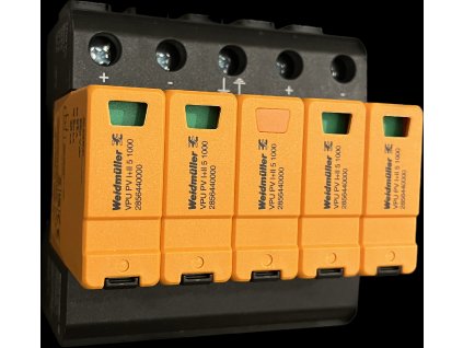 weidmuller VPU PV III 5