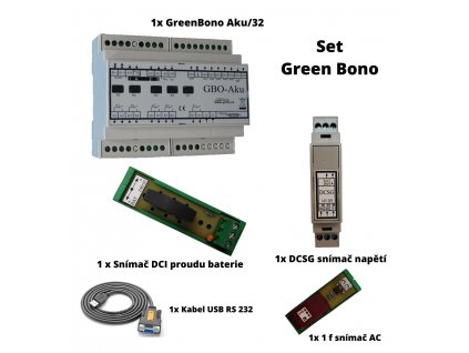 set green bono