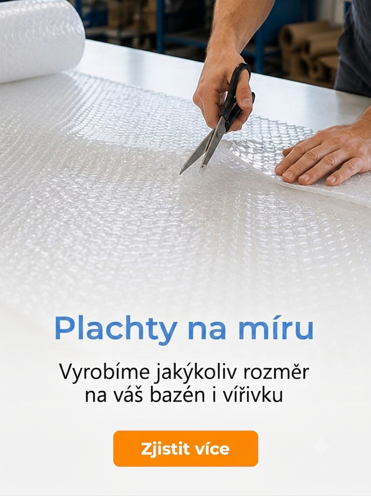 Plachty na míru