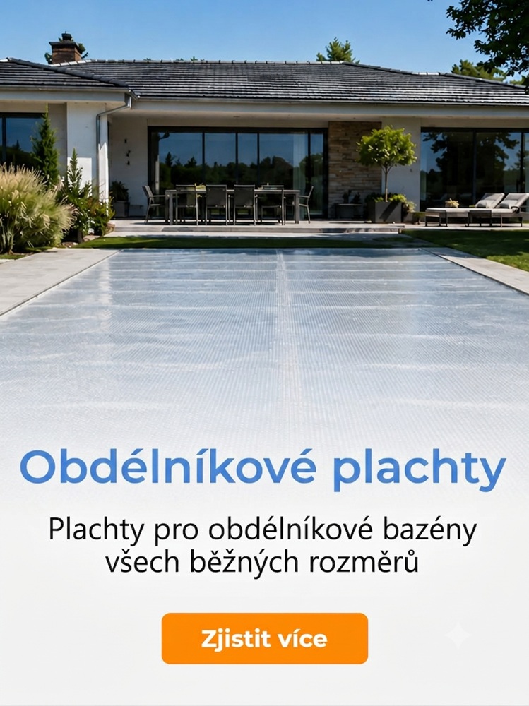 Obdélníkové plachty