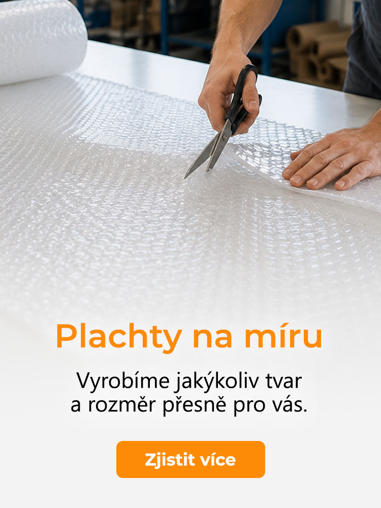 Plachty na míru