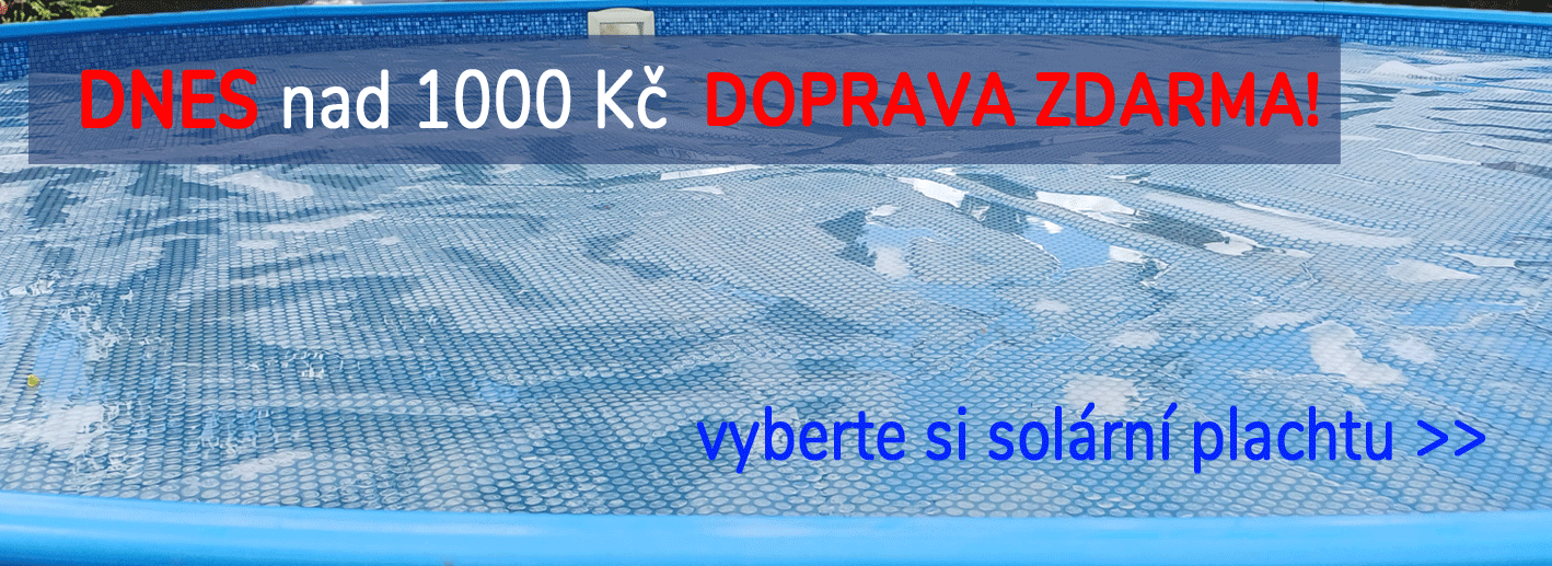 Dnes nad 1000 Kč doprava zdarma!