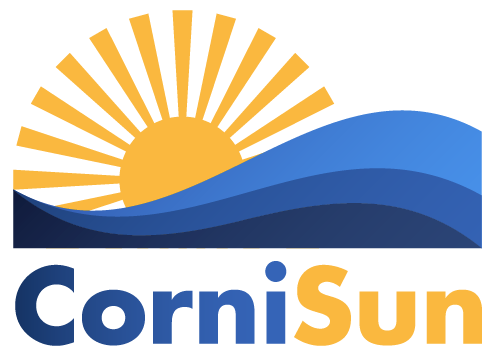 Solární plachta Cornisun Logo