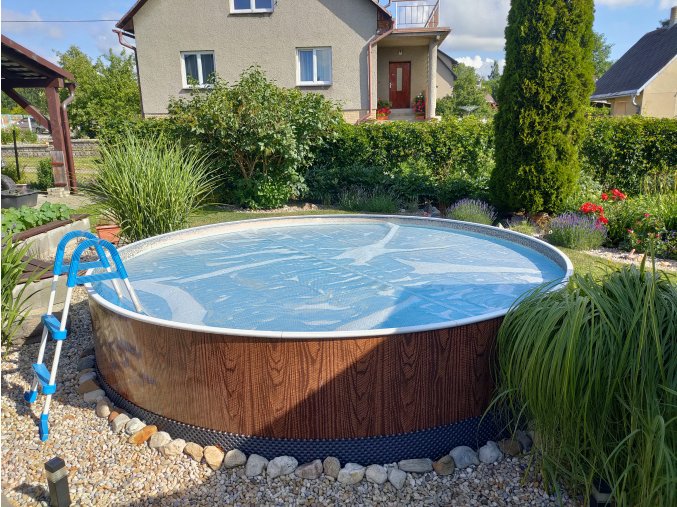solarni plachta CORNISUN kruh 360