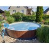solarni plachta CORNISUN kruh 360