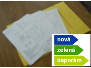 Projekt a podání žádosti Nová zelená úsporám k systému OHŘEVU TEPLÉ VODY