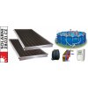 Solární paket pro ohřev bazénu