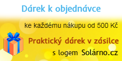 Dárek ke každé objednávce