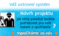 Navrhneme vám zdarma solární sestavu dle vašich potřeb