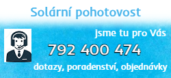 Zákaznická podpora solární energie