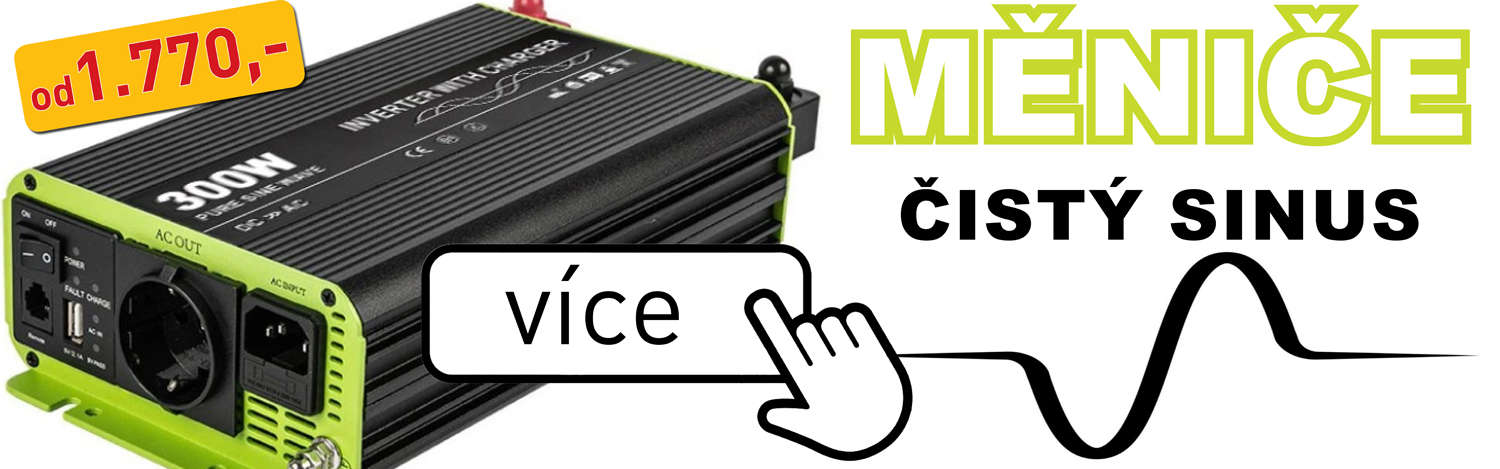 Měniče napětí KOSAN