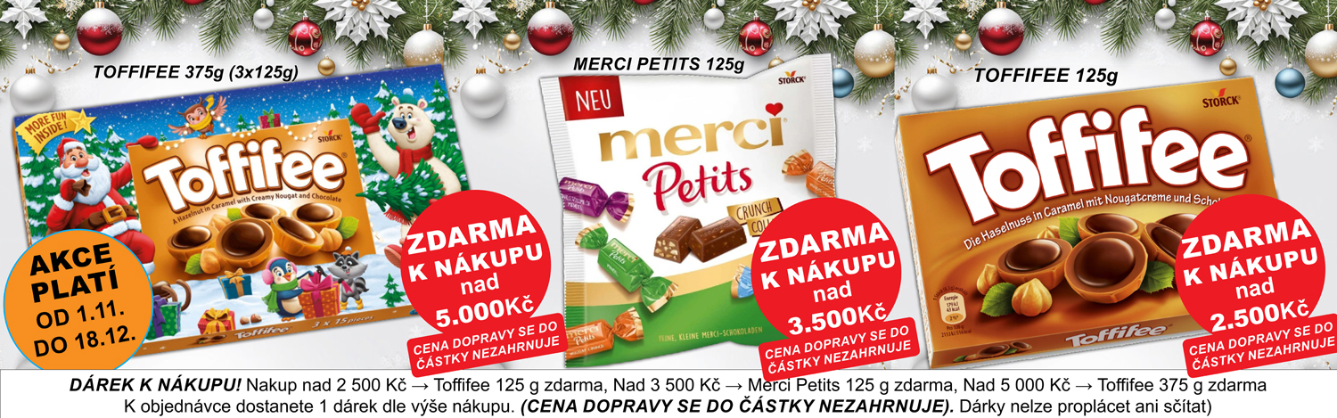 vánoce akce