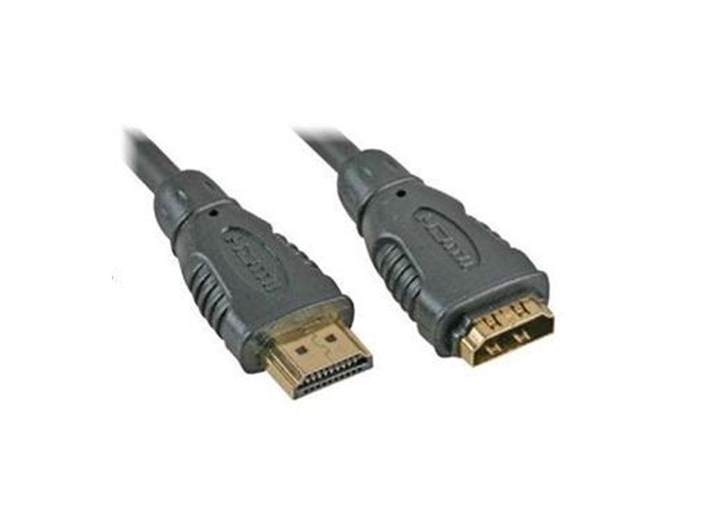 Produkt HDMI prodlužovací kabel 10m - solarsun.cz