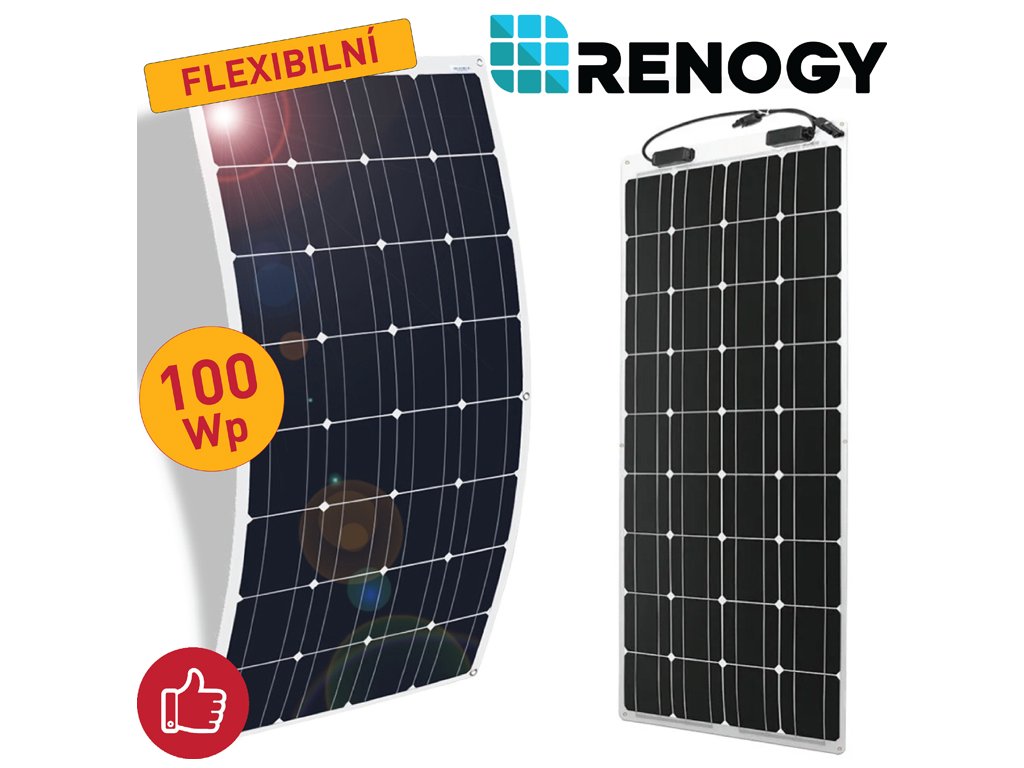 solarni panel renogy 100 wp 1