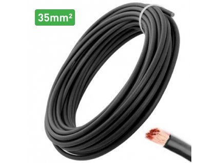 kabel 35mm cerny