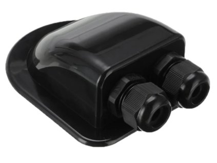 kabelova pruchodka solarni cerna 1