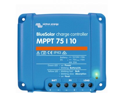 1193 mppt regulator victron energy 75 10