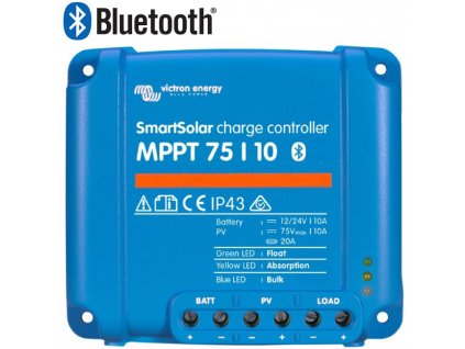 1196 mppt regulator victron energy 75 10 bluetooth