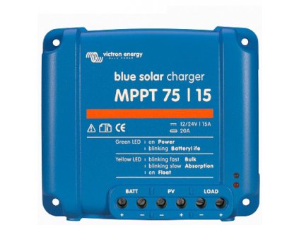 1199 mppt regulator victron energy 75 15