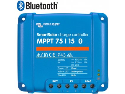 1202 mppt regulator victron energy 75 15 bluetooth