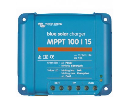 1205 mppt regulator victron energy 100 15