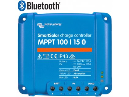 1208 mppt regulator victron energy 100 15 bluetooth