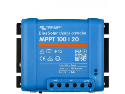 1211 mppt regulator victron energy 100 20 2