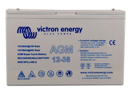 victron energy 25ah super cycle