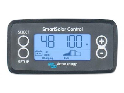 smartsolar control display