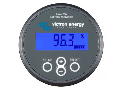 bmv 700 state of charge