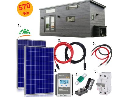 solarni system karavan 570 amerisolar1