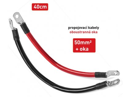 kabel propojovaci k baterii 50 40