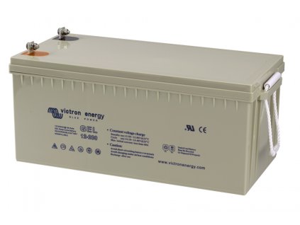 battery gel 12v 220aH