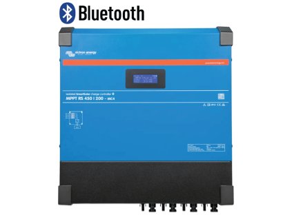MPPT solarni regulator Victron Energy SmartSolar RS 450 200 MC4 4