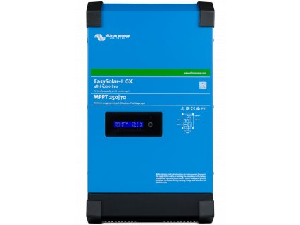 2469 easysolar ii gx 24 3000 front