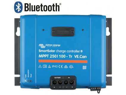 solarni mppt regulator victron energy 250 100