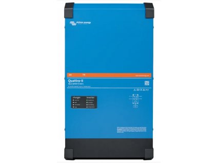 Měničnabíječ Victron Energy Quattro II 245000120 5050 230V 1