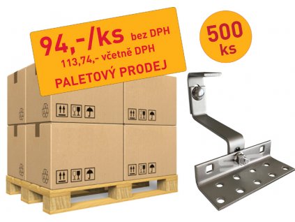 stresni hak stavitelny vario 140