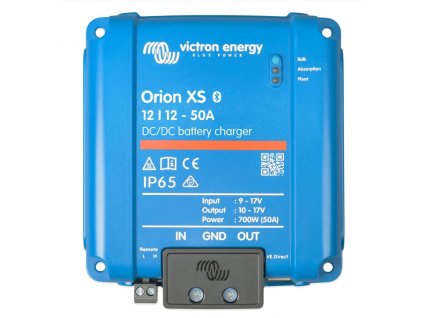 DC DC nabíječka Orion XS 12 12 50A neizolovaná 1