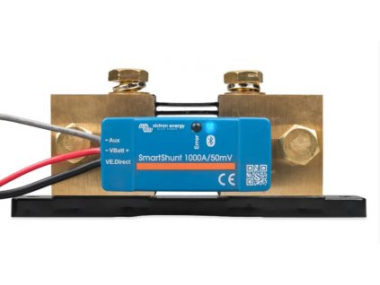 Sledovač stavu SmartShunt IP65 1000A 1