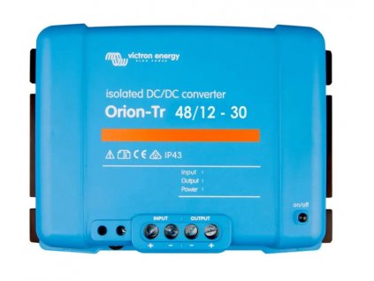 DC DC konvertor Orion Tr 48 12 30A 360W