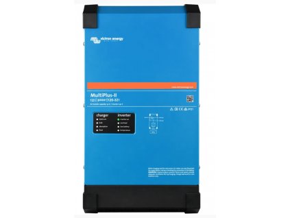 Měnič/nabíječ Victron Energy MultiPlus-II 12V/3000VA/120A-32A