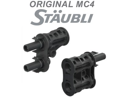 mc4 slucovaci staubli original