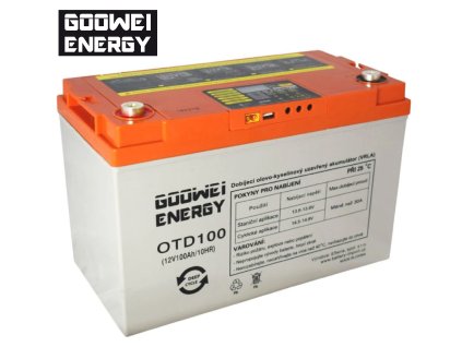 goowei baterie 100ah 1