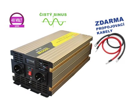 menic napeti ROGERELE rep 3000 48V