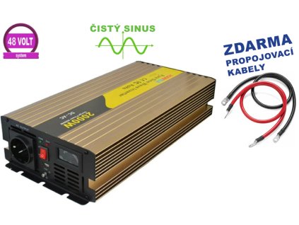 menic napeti ROGERELE rep 2000 48V