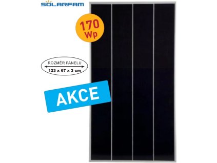 solarni panel solarfarm 170 wp